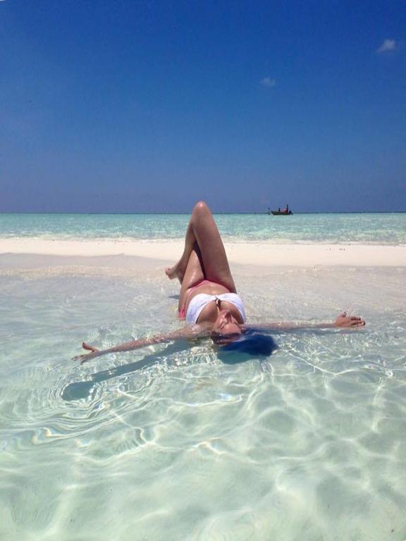 Holiday Cottage Thoddoo, Maldives Eksteriør bilde
