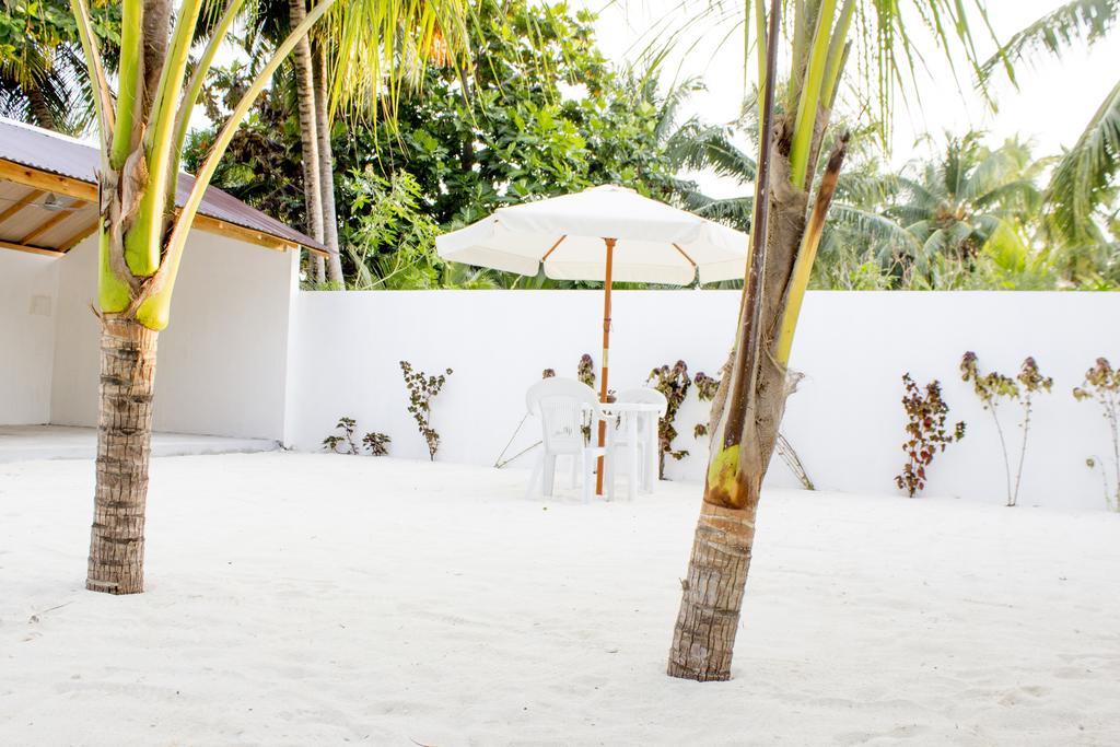 Holiday Cottage Thoddoo, Maldives Eksteriør bilde