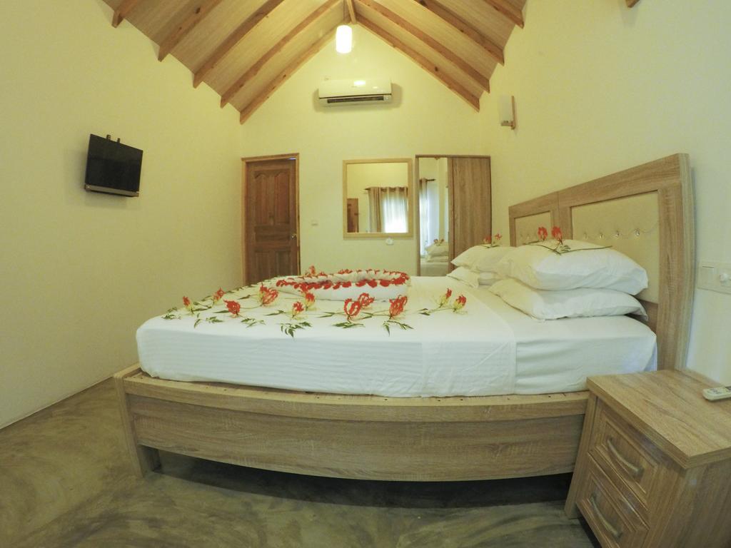 Holiday Cottage Thoddoo, Maldives Eksteriør bilde