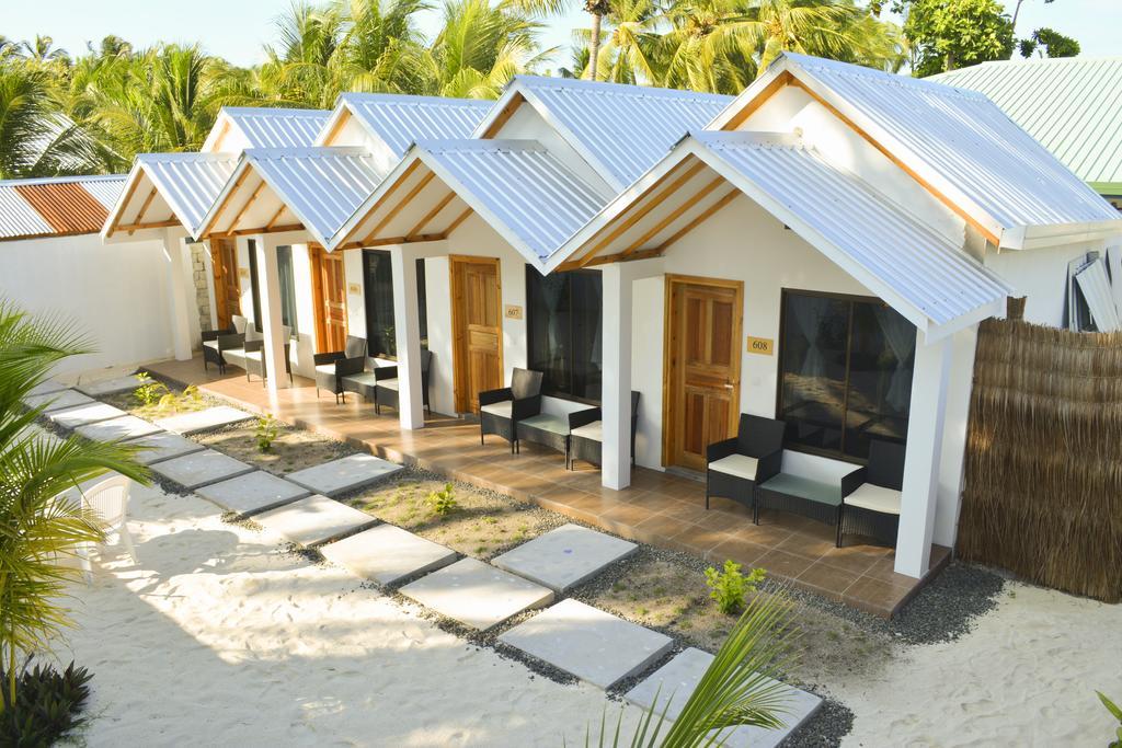Holiday Cottage Thoddoo, Maldives Eksteriør bilde