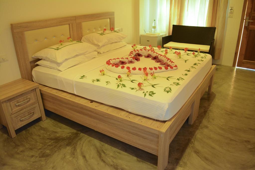 Holiday Cottage Thoddoo, Maldives Eksteriør bilde