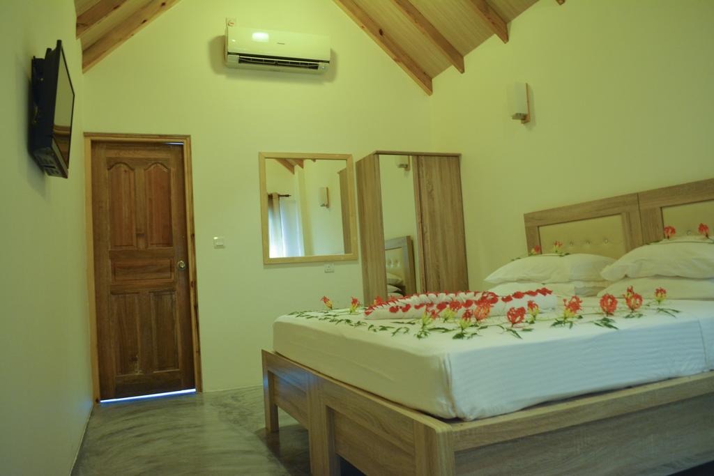 Holiday Cottage Thoddoo, Maldives Eksteriør bilde