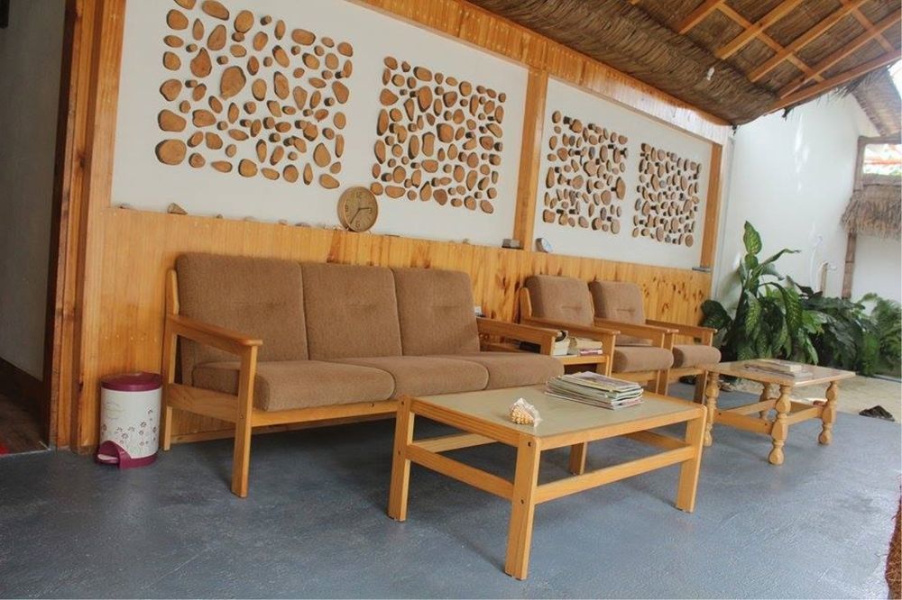 Holiday Cottage Thoddoo, Maldives Eksteriør bilde