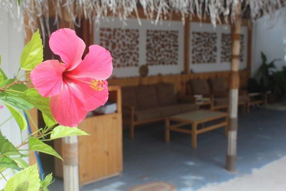 Holiday Cottage Thoddoo, Maldives Eksteriør bilde