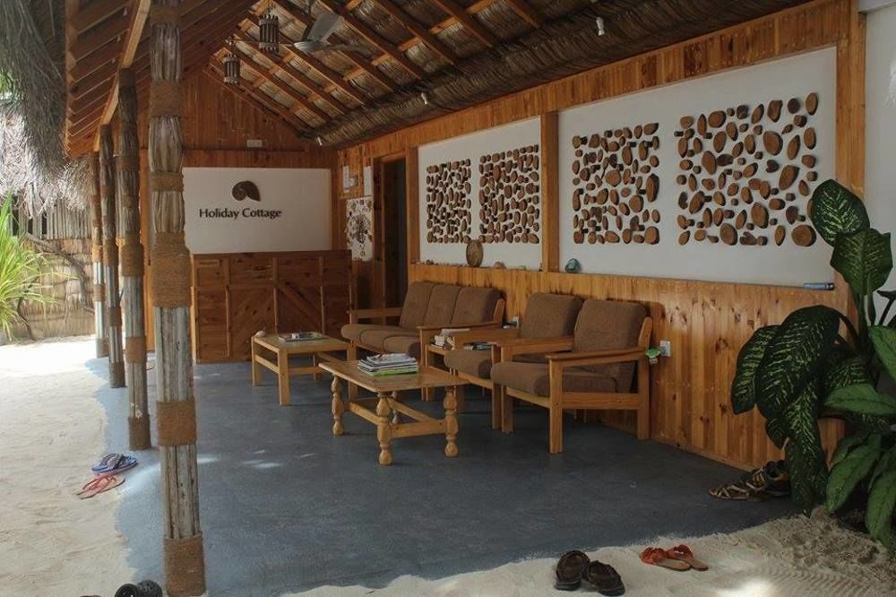 Holiday Cottage Thoddoo, Maldives Eksteriør bilde
