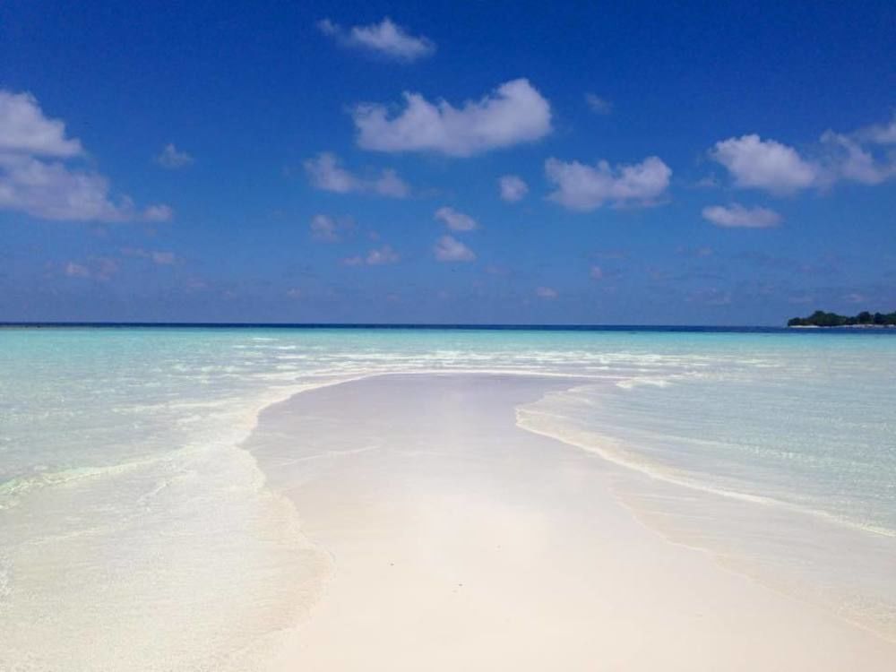 Holiday Cottage Thoddoo, Maldives Eksteriør bilde
