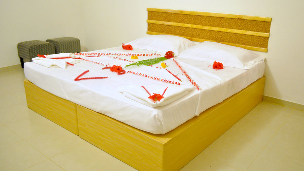 Holiday Cottage Thoddoo, Maldives Eksteriør bilde