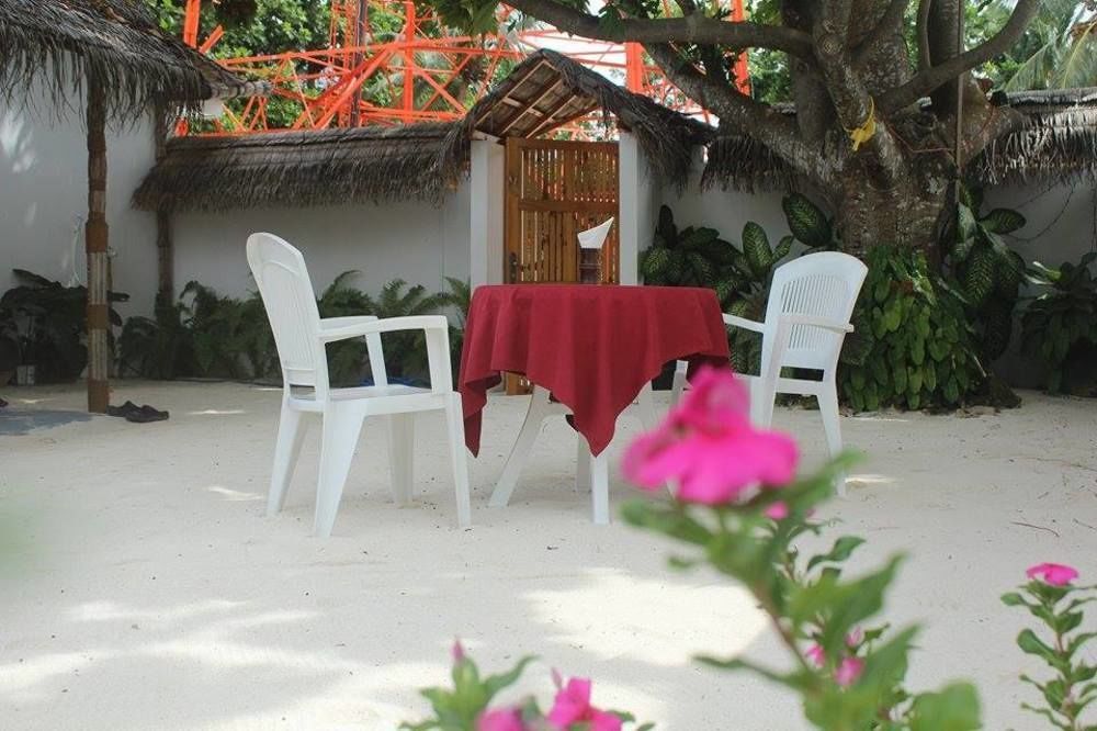 Holiday Cottage Thoddoo, Maldives Eksteriør bilde