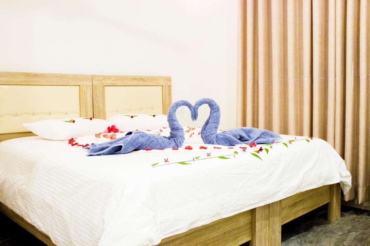 Holiday Cottage Thoddoo, Maldives Eksteriør bilde