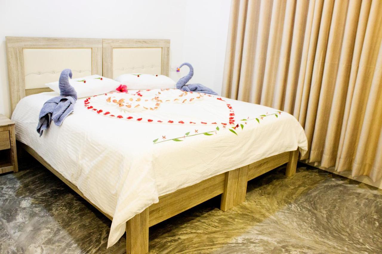 Holiday Cottage Thoddoo, Maldives Eksteriør bilde